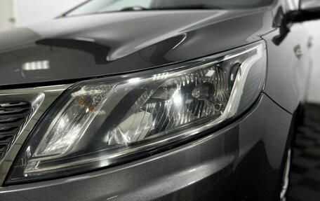 KIA Rio III рестайлинг, 2015 год, 910 000 рублей, 20 фотография