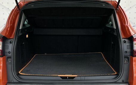 Renault Kaptur I рестайлинг, 2016 год, 1 600 000 рублей, 7 фотография