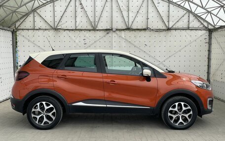 Renault Kaptur I рестайлинг, 2016 год, 1 600 000 рублей, 9 фотография