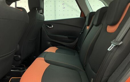 Renault Kaptur I рестайлинг, 2016 год, 1 600 000 рублей, 13 фотография