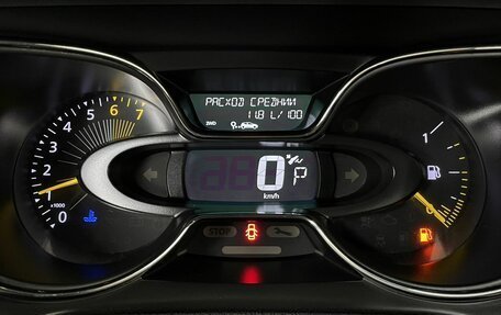 Renault Kaptur I рестайлинг, 2016 год, 1 600 000 рублей, 14 фотография