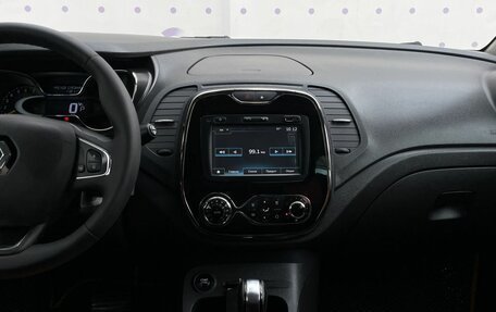 Renault Kaptur I рестайлинг, 2016 год, 1 600 000 рублей, 16 фотография
