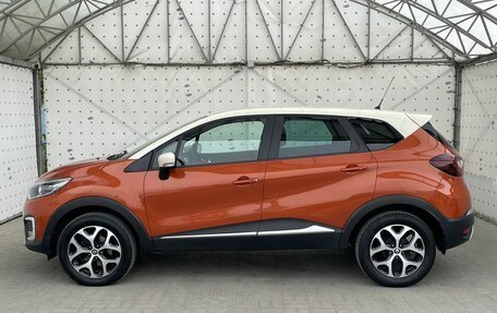 Renault Kaptur I рестайлинг, 2016 год, 1 600 000 рублей, 10 фотография