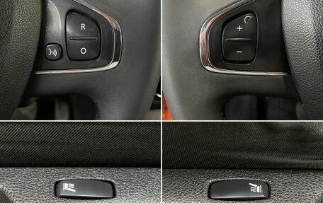 Renault Kaptur I рестайлинг, 2016 год, 1 600 000 рублей, 19 фотография