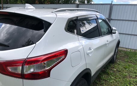 Nissan Qashqai, 2017 год, 2 100 000 рублей, 9 фотография