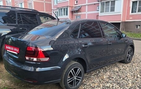 Volkswagen Polo VI (EU Market), 2016 год, 998 000 рублей, 3 фотография