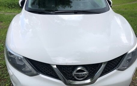 Nissan Qashqai, 2017 год, 2 100 000 рублей, 4 фотография