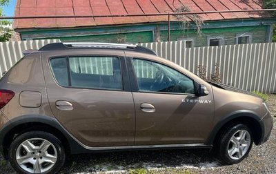 Renault Sandero II рестайлинг, 2020 год, 1 200 000 рублей, 1 фотография