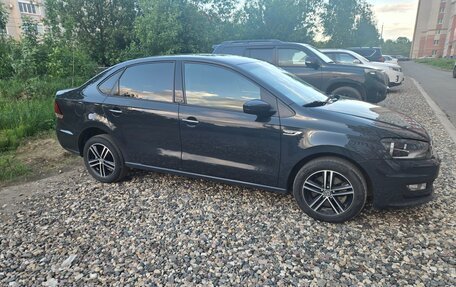 Volkswagen Polo VI (EU Market), 2016 год, 998 000 рублей, 4 фотография