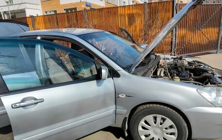 Mitsubishi Lancer IX, 2007 год, 1 фотография