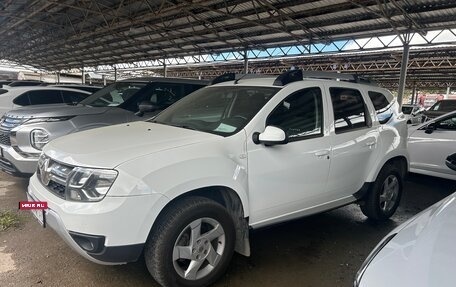 Renault Duster I рестайлинг, 2018 год, 1 290 000 рублей, 1 фотография