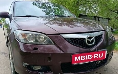 Mazda 3, 2007 год, 430 000 рублей, 1 фотография