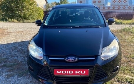 Ford Focus III, 2012 год, 990 000 рублей, 1 фотография