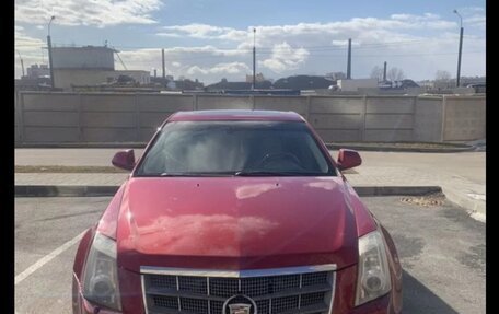 Cadillac CTS II, 2009 год, 470 000 рублей, 1 фотография