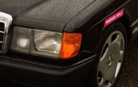 Mercedes-Benz 190 (W201), 1987 год, 349 000 рублей, 1 фотография