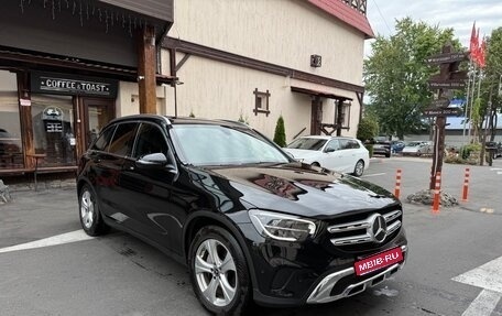 Mercedes-Benz GLC, 2019 год, 3 500 000 рублей, 1 фотография