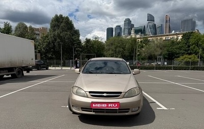 Chevrolet Lacetti, 2011 год, 380 000 рублей, 1 фотография