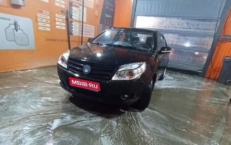 Geely MK I рестайлинг, 2010 год, 150 000 рублей, 1 фотография