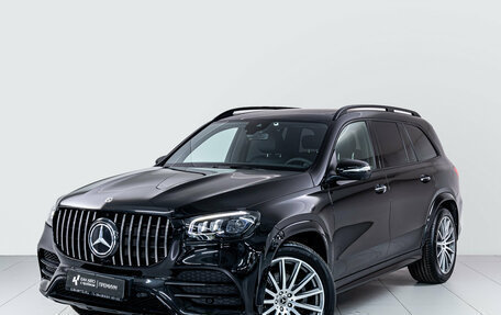 Mercedes-Benz GLS, 2021 год, 8 700 000 рублей, 1 фотография