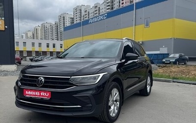 Volkswagen Tiguan II, 2021 год, 3 100 000 рублей, 1 фотография