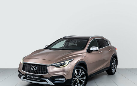 Infiniti QX30, 2016 год, 2 259 000 рублей, 1 фотография