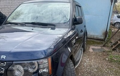 Land Rover Range Rover Sport I рестайлинг, 2012 год, 1 300 000 рублей, 1 фотография