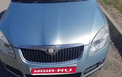Skoda Fabia II, 2010 год, 560 000 рублей, 1 фотография
