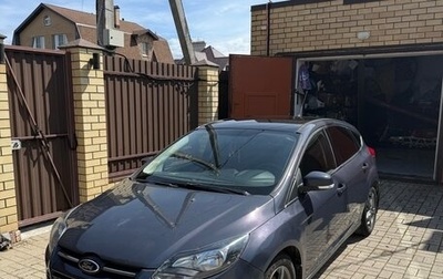 Ford Focus III, 2011 год, 600 000 рублей, 1 фотография