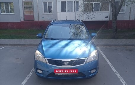 KIA cee'd I рестайлинг, 2011 год, 630 000 рублей, 1 фотография