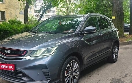 Geely Coolray I, 2022 год, 1 400 000 рублей, 1 фотография