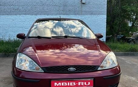 Ford Focus IV, 2004 год, 370 000 рублей, 1 фотография