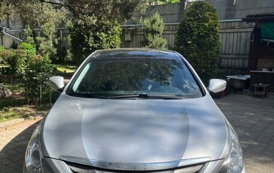 Hyundai Sonata VI, 2010 год, 1 100 000 рублей, 1 фотография