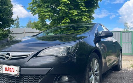 Opel Astra J, 2013 год, 1 100 000 рублей, 1 фотография