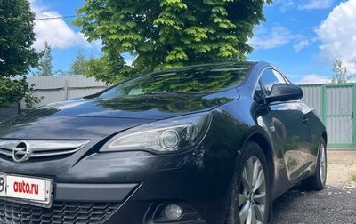 Opel Astra J, 2013 год, 1 100 000 рублей, 1 фотография