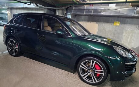 Porsche Cayenne III, 2012 год, 5 900 000 рублей, 1 фотография