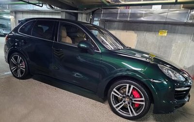 Porsche Cayenne III, 2012 год, 5 900 000 рублей, 1 фотография