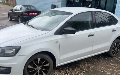 Volkswagen Polo VI (EU Market), 2016 год, 887 000 рублей, 1 фотография