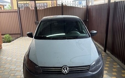 Volkswagen Polo VI (EU Market), 2012 год, 475 000 рублей, 1 фотография