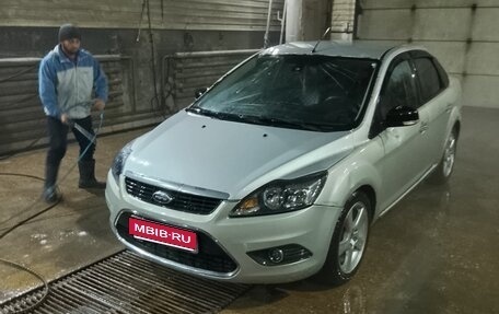 Ford Focus II рестайлинг, 2009 год, 350 000 рублей, 1 фотография
