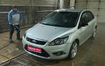 Ford Focus II рестайлинг, 2009 год, 350 000 рублей, 1 фотография