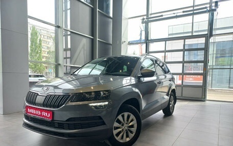 Skoda Karoq I, 2021 год, 2 049 000 рублей, 1 фотография