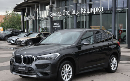 BMW X1, 2020 год, 3 250 000 рублей, 1 фотография
