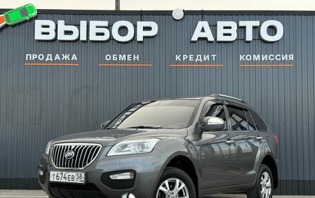 Lifan X60 I рестайлинг, 2016 год, 760 000 рублей, 1 фотография