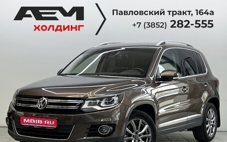 Volkswagen Tiguan I, 2015 год, 1 650 000 рублей, 1 фотография