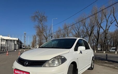 Nissan Tiida, 2012 год, 590 000 рублей, 1 фотография