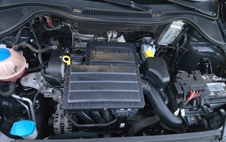 Volkswagen Polo VI (EU Market), 2016 год, 998 000 рублей, 9 фотография