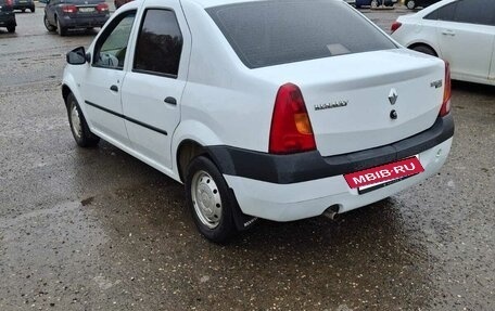 Renault Logan I, 2009 год, 350 000 рублей, 2 фотография