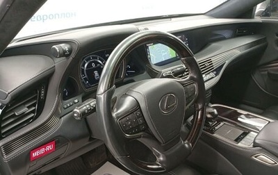 Lexus LS IV, 2018 год, 6 000 000 рублей, 1 фотография