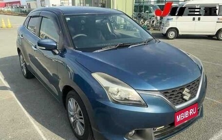 Suzuki Baleno II, 2017 год, 730 000 рублей, 1 фотография