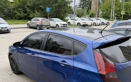 Hyundai Solaris II рестайлинг, 2012 год, 950 000 рублей, 7 фотография